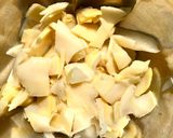 筍とハムのマヨサラダ作り方2写真