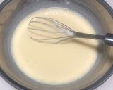 水切りヨーグルトで濃厚チーズケーキ作り方6写真