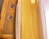 簡単♪トマトソースパスタ☆トマト缶で作る作り方5写真