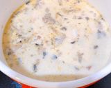 サバ缶で作る!ゴマ味噌坦々つけうどん!!作り方3写真
