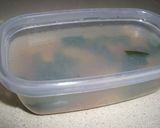 あさりの酒蒸しがおもてなし前菜に変身☆作り方3写真