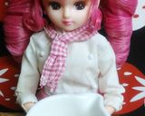リカちゃん♡ムール貝もやしセロリ亜州炒め作り方7写真
