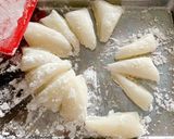 小さないちご大福作り方6写真