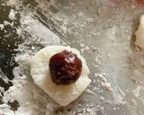 小さないちご大福作り方7写真