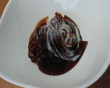 ところてん草で作るコーヒーところてん ？作り方5写真