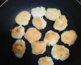 【等質オフ】おからと豆腐の焼きナゲット作り方5写真