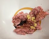 さっぱり小籠包っぽい味☆ねぎキャベツ餃子作り方1写真