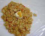簡単！悪魔のおにぎり☆カレー醤油味作り方4写真