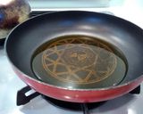 揚げ茄子としめじのトマトソースパスタ作り方2写真