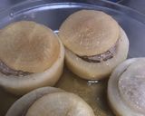 あんかけ☆大根の肉詰め煮作り方8写真