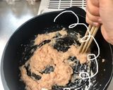 菜箸でくるくる◎ふんわり極上鶏そぼろ作り方2写真