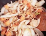 ★めちゃ美味ジャムひき肉カレーライス★作り方5写真