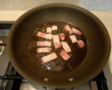 とん平焼き風オムレツ作り方3写真