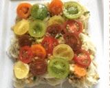 そうめんカルパッチョ作り方7写真