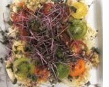 そうめんカルパッチョ作り方8写真