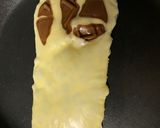 高野豆腐とチョコのチーズ巻き作り方2写真