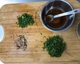 たっぷりの薬味で☆トマト乗せ冷奴作り方1写真