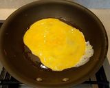とん平焼き風オムレツ作り方6写真