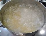 揚げ茄子としめじのトマトソースパスタ作り方9写真