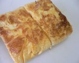 お一人様用～卵一個で～お弁当の厚焼き卵作り方7写真