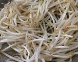 簡単！豚バラ焼肉な定食作り方3写真