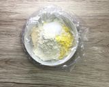 ピカチュウ★ソーセージ&チーズ♪作り方1写真