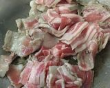 簡単！豚バラ焼肉な定食作り方7写真