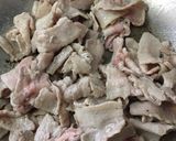 簡単！豚バラ焼肉な定食作り方8写真