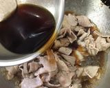 簡単！豚バラ焼肉な定食作り方9写真
