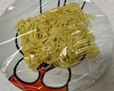 簡単！美味しい！ 焼きそば麺でナポリタン作り方3写真