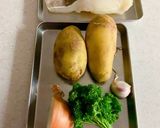 バカリャウコロッケ作り方3写真