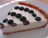 ★ブルーベリーレアチーズケーキ★作り方9写真