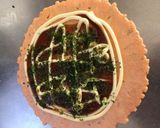 海老せんべいのお好み焼き風作り方4写真