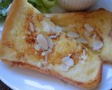 バニラアイスを使って！フレンチトースト♪作り方1写真