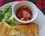 バニラアイスを使って！フレンチトースト♪作り方2写真