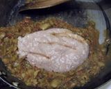 人参葉とコリアンダーのスパイスカレー作り方12写真