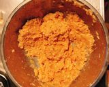 子供と作れる　レンコン豆腐ハンバーグ作り方2写真