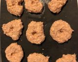 子供と作れる　レンコン豆腐ハンバーグ作り方3写真