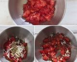 家にある材料で！本場のサルサソース♪作り方2写真