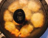 子供と作れる　レンコン豆腐ハンバーグ作り方5写真