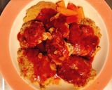 子供と作れる　レンコン豆腐ハンバーグ作り方7写真