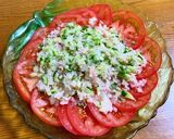【トマト大量消費】簡単＊トマトサラダ作り方3写真