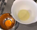 週末ブランチ　ふわふわアボカドオムレツ作り方1写真