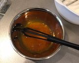 週末ブランチ　ふわふわアボカドオムレツ作り方3写真