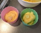 週末ブランチ　ふわふわアボカドオムレツ作り方6写真