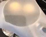 週末ブランチ　ふわふわアボカドオムレツ作り方8写真