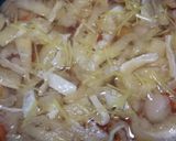 ベビーホタテの炊き込みご飯作り方6写真