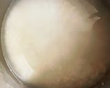 圧力鍋で簡単☆ふっくら餅麦ごはん作り方3写真