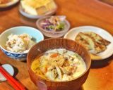 黄金の豚汁作り方1写真
