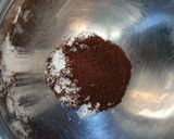 豆乳ダルゴナコーヒー作り方1写真